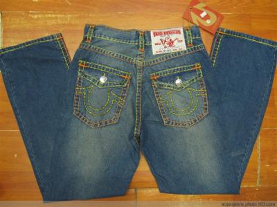 Cheap Men's TRUE RELIGION Jeans wholesale No. 265